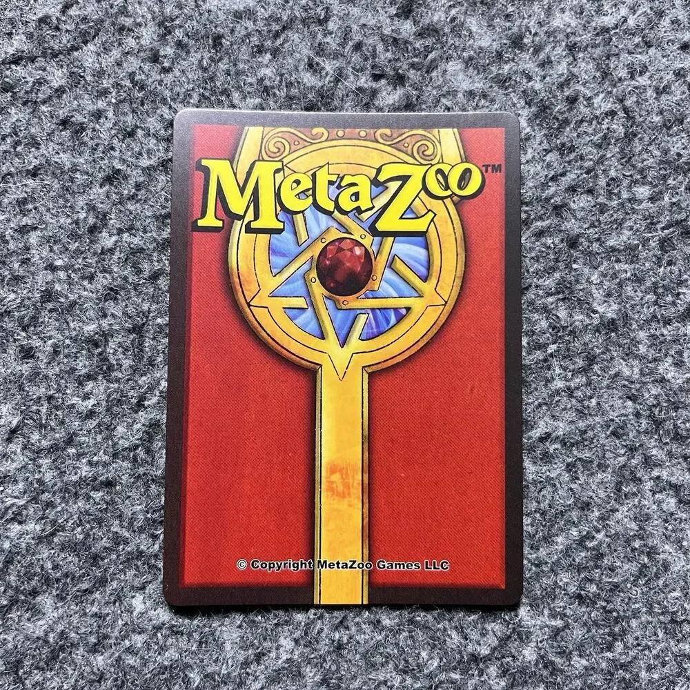 Chasse-Galerie Metazoo Seance 6/165 1st Edition Full Holo Card NM